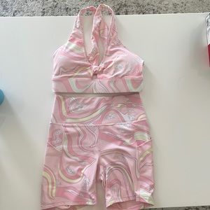 Fabletics matching set